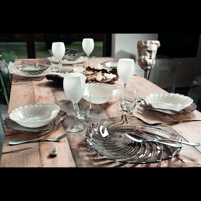 Бокал для вина "Мечта", белый, 380мл