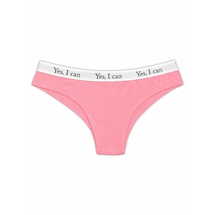 

Трусы женские, размер 42, цвет розовый