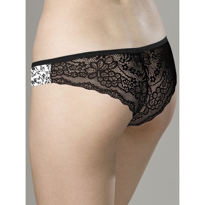 фото Трусы женские, размер 42 цвет серый, белый, 2 шт pelican