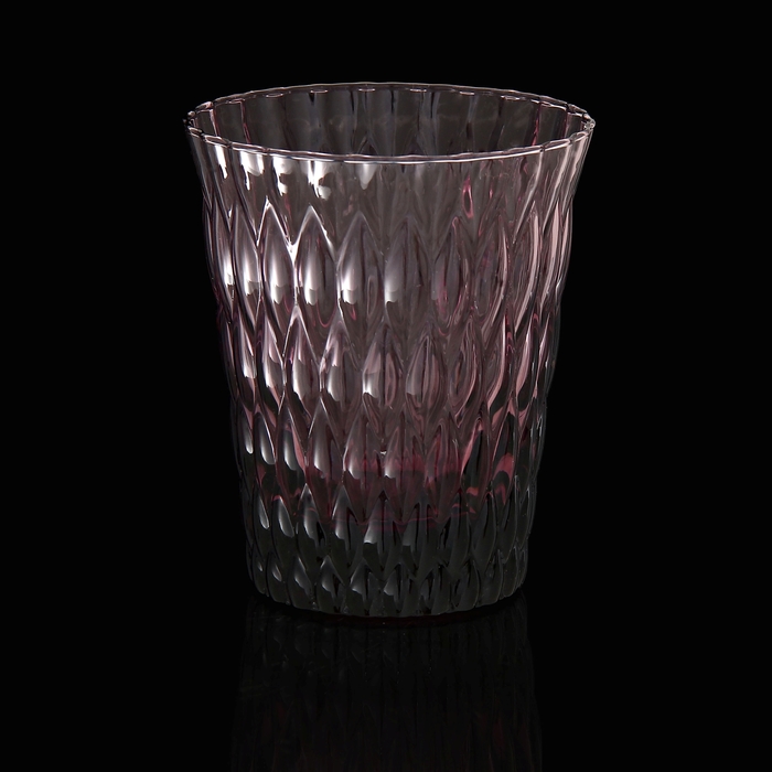 Бокал "Лотос", лиловый, 320 мл