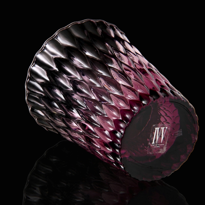 Бокал "Лотос", лиловый, 320 мл