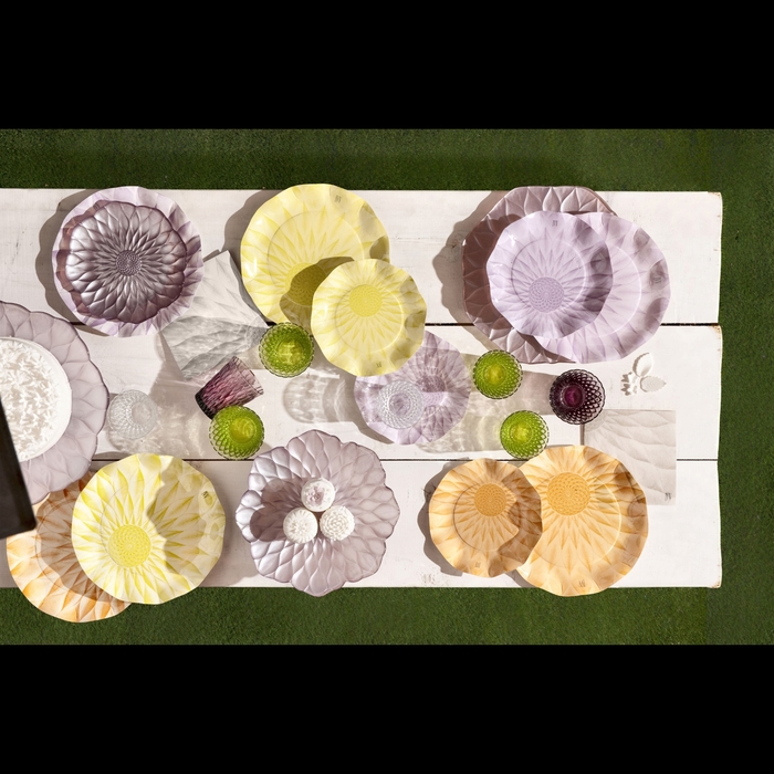 Бокал "Лотос", лиловый, 320 мл