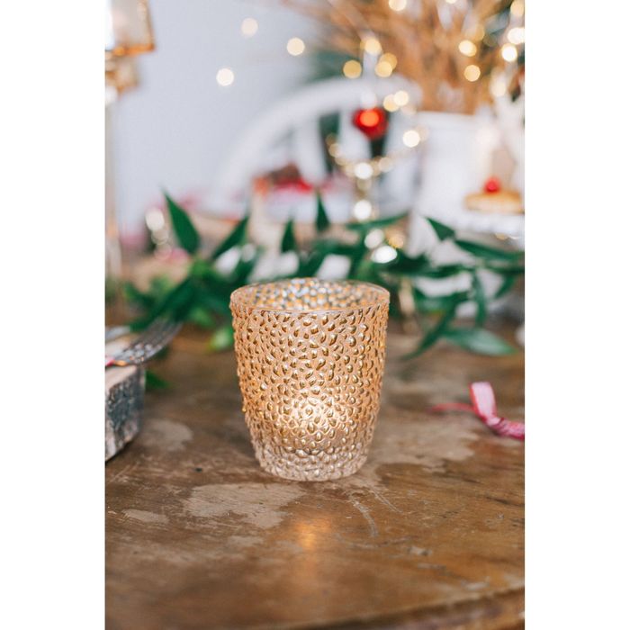 Бокал "Особенный", золотой, 270мл