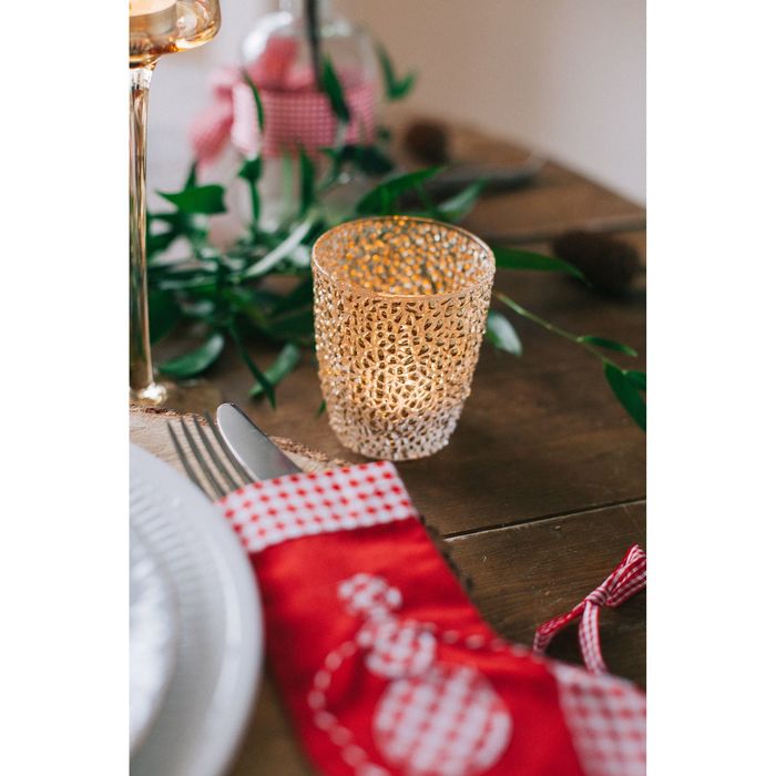 Бокал "Особенный", золотой, 270мл