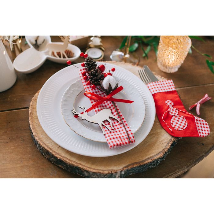 Бокал "Особенный", золотой, 270мл