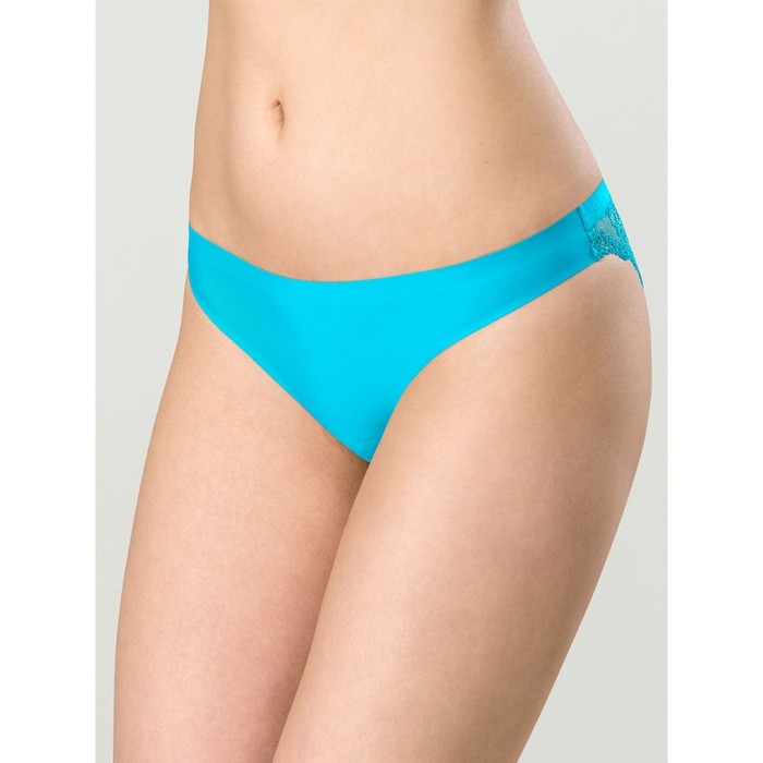 фото Трусы женские, размер 44, цвет голубой pelican