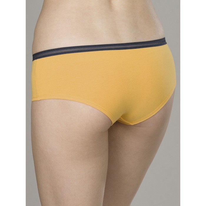 фото Трусы женские, размер 44, цвет жёлтый pelican