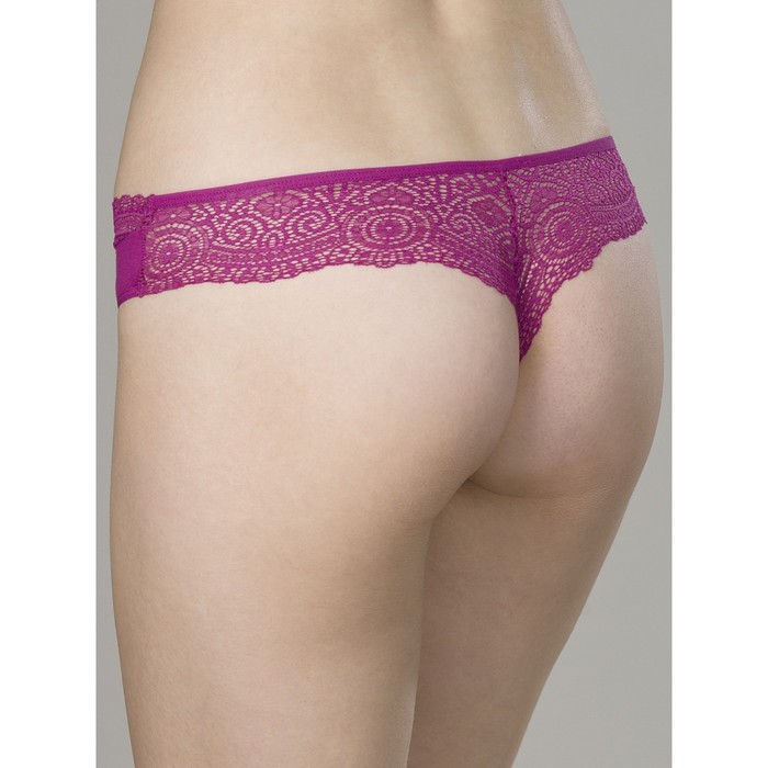 фото Трусы женские, размер 44, цвет малиновый pelican