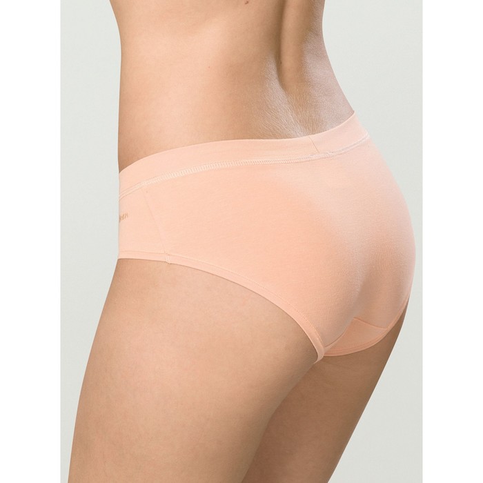 фото Трусы женские, размер 44, цвет пудра pelican