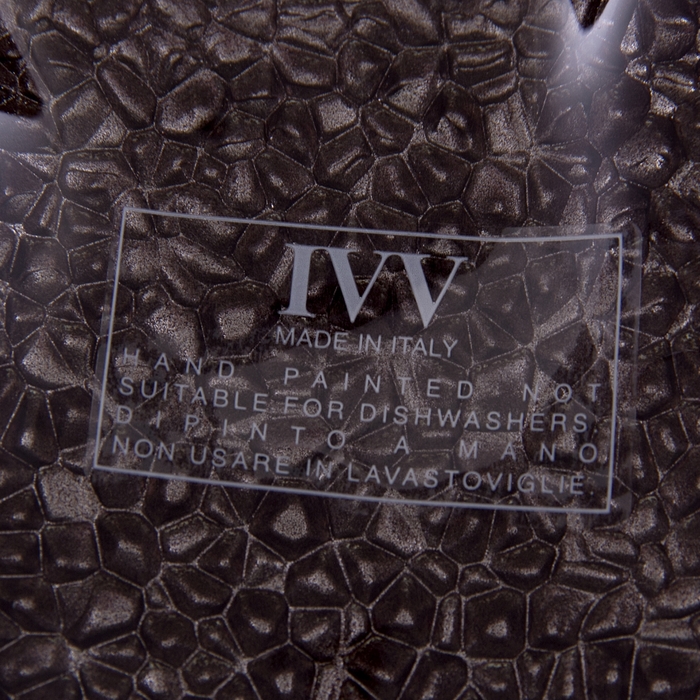 Блюдо "Особенное", коричневое