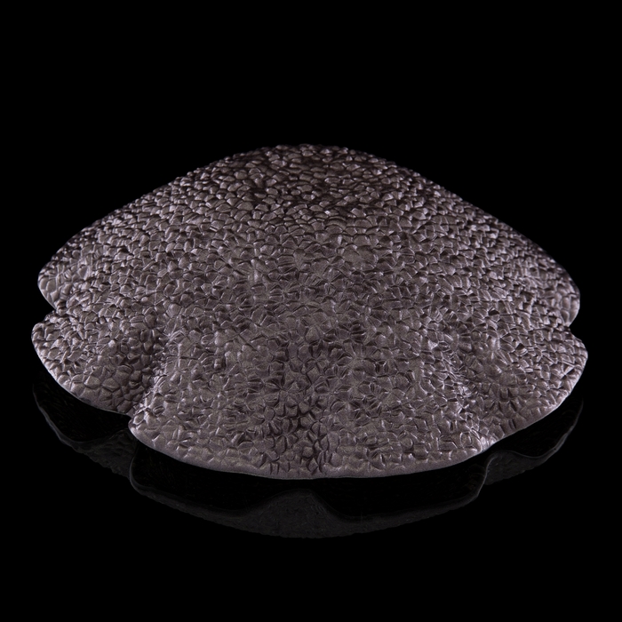 Блюдо "Особенное", коричневое