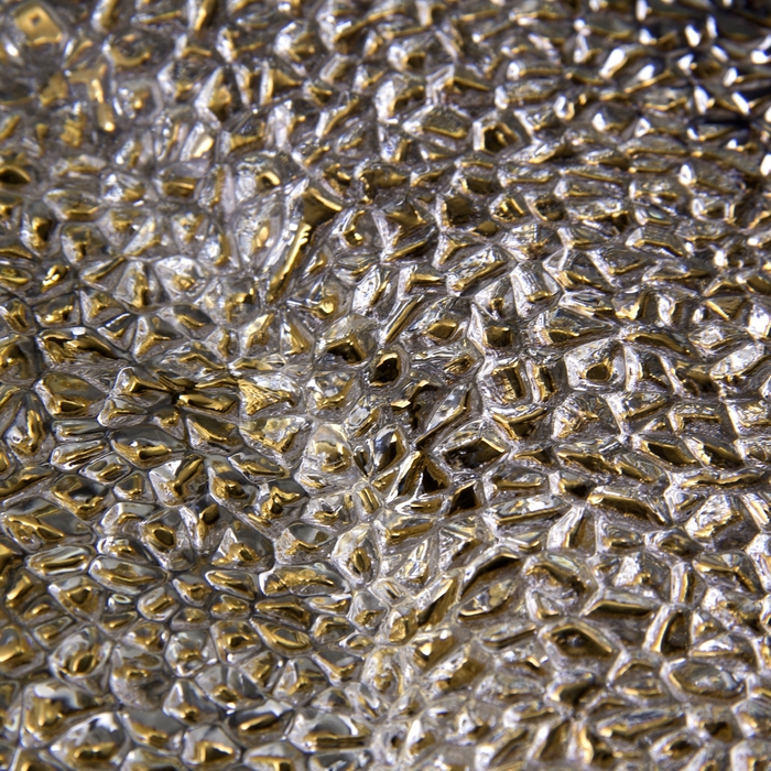 Блюдо "Особенное", золотое