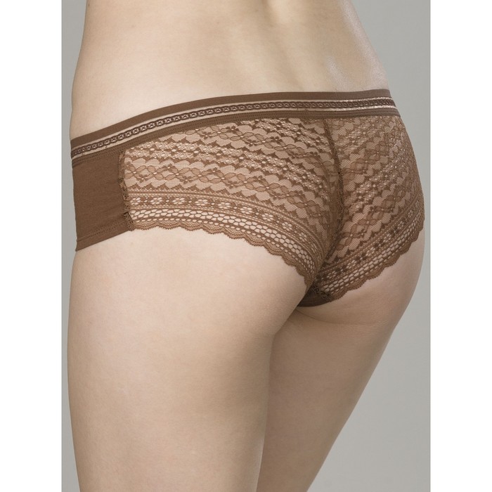 фото Трусы женские, размер 44, цвет шоколадный pelican