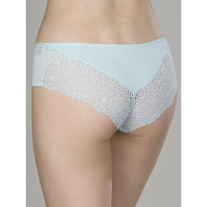 фото Трусы женские, размер 46, цвет голубой pelican