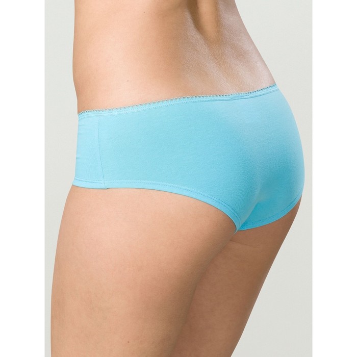 

Трусы женские, размер 46, цвет голубой