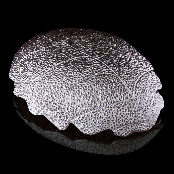 Блюдо "Мадагаскар", медный цвет