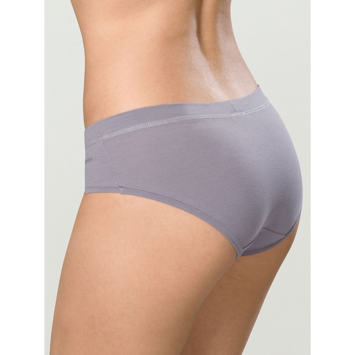 фото Трусы женские, размер 46, цвет серый pelican