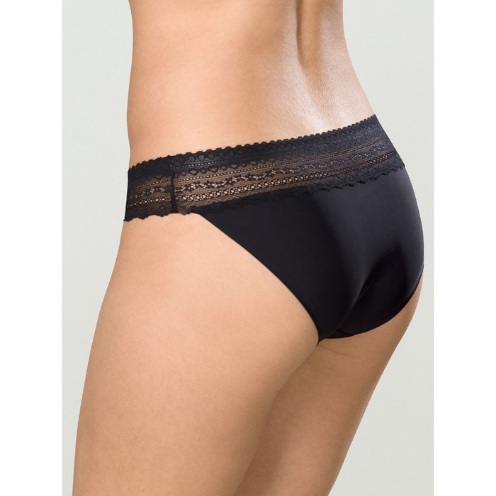 фото Трусы женские, размер 46, цвет чёрный pelican