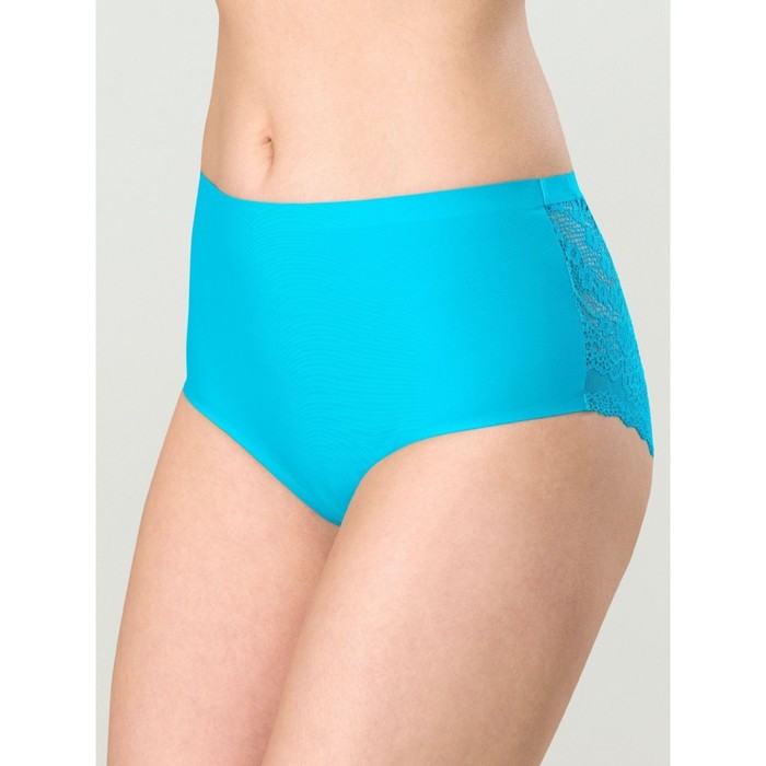 фото Трусы женские, размер 48, цвет голубой pelican