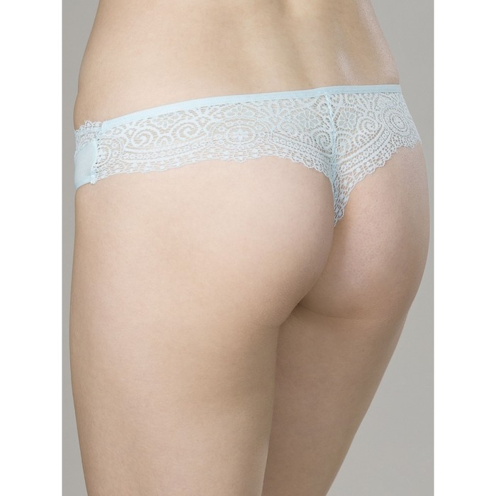 фото Трусы женские, размер 48, цвет голубой pelican