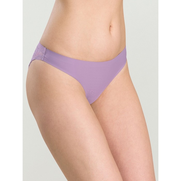 фото Трусы женские, размер 48, цвет лаванда pelican