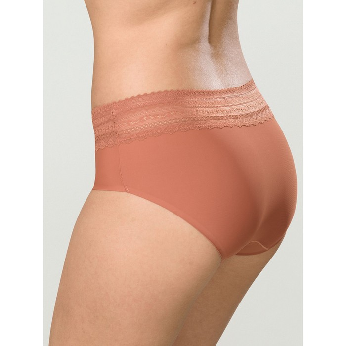 фото Трусы женские, размер 48, цвет шоколадный pelican