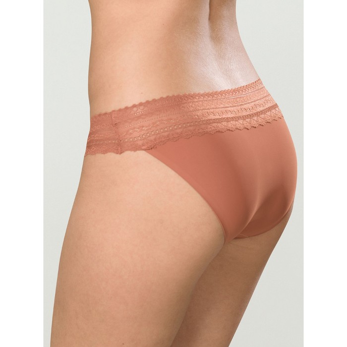 фото Трусы женские, размер 48, цвет шоколадный pelican