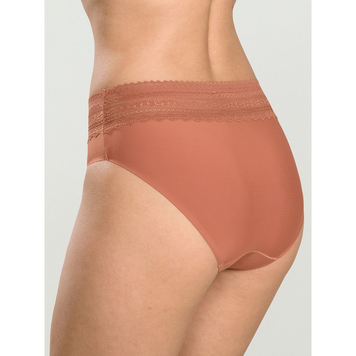 фото Трусы женские, размер 50, цвет шоколадный pelican