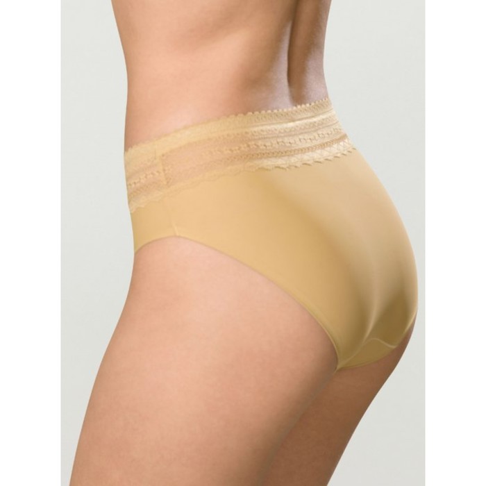 фото Трусы женские, размер 52, цвет охра pelican