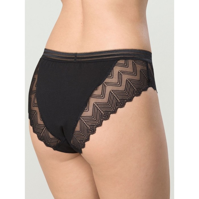 фото Трусы женские, размер 54, цвет чёрный pelican