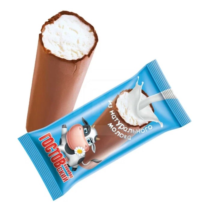 

Мороженое Батончик "ГОСТОВский" 80 г