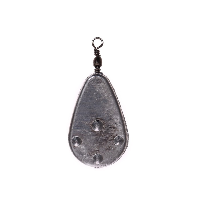 

Груз YUGANA, плоское с шипами и вертлюгом, 120 г