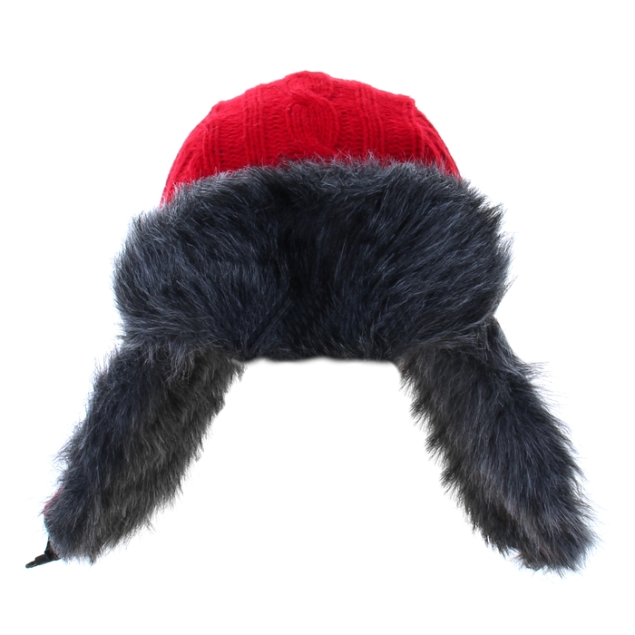 Шапка дет.зимняя Маклер, объем головы 54-56см (5-8лет)