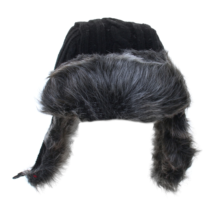 Шапка дет.зимняя Маклер, объем головы 54-56см (5-8лет)