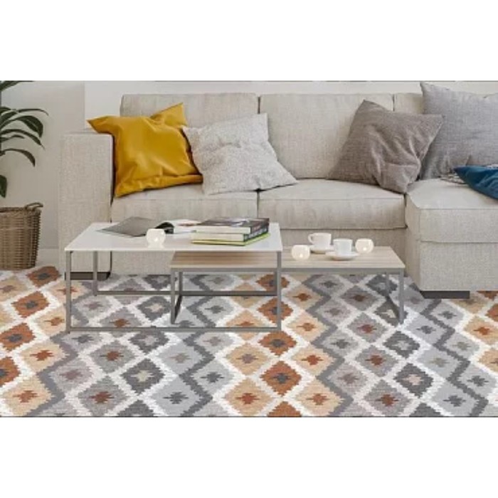 

Палас «Сияние», размер 300x400 см