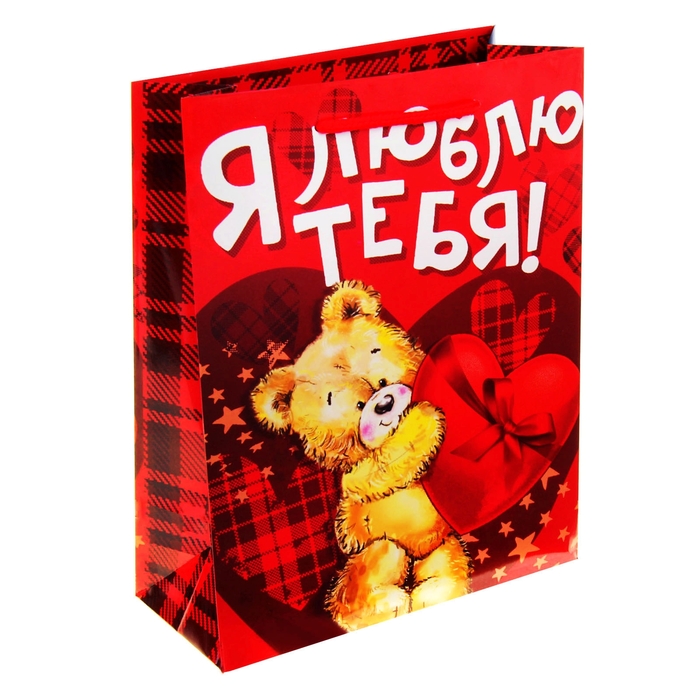 Пакет ламинированный L персонажи МИКС (, 820140)