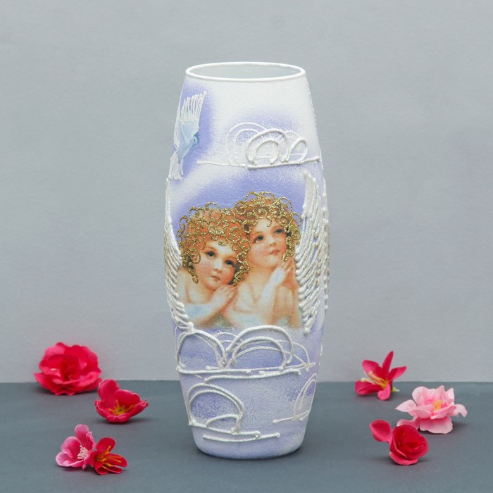 Ваза "Ангел", овал