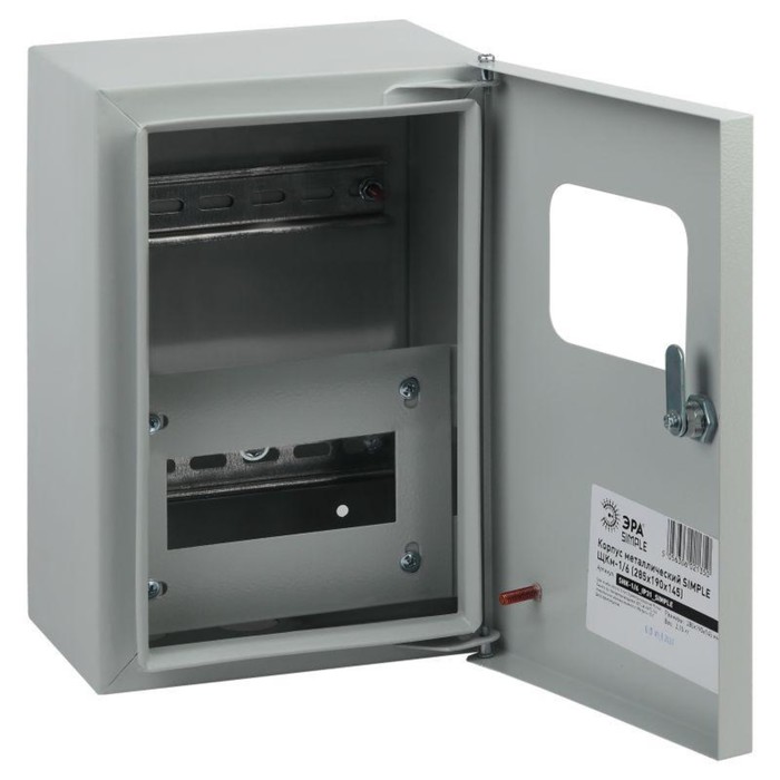 

Корпус металлический ЭРА Б0041651 285х190х145, IP31