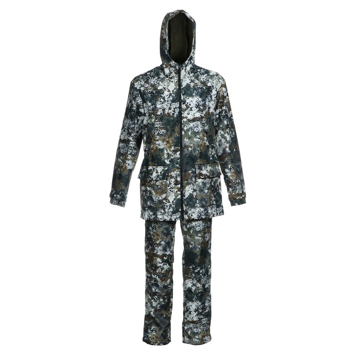 

Костюм демисезонный мужской FORESTER, цвет 128-7, рост 182-188, размер 60-62