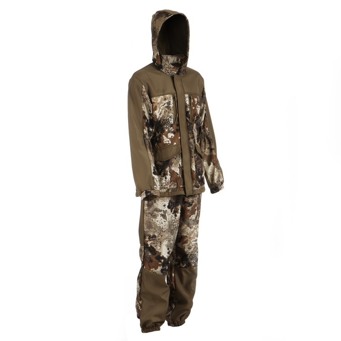 

Костюм демисезонный мужской Gorka Light, цвет 506-6 Olive 259, рост 170-176, размер 60-62