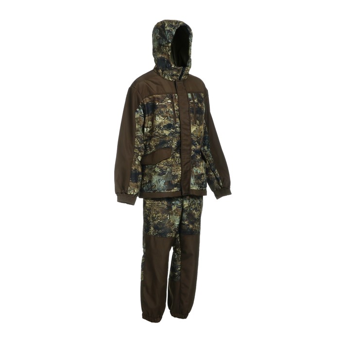 

Костюм демисезонный мужской Gorka Light, цвет 551-3 brown 19-0912, рост 170-176, размер 48-50