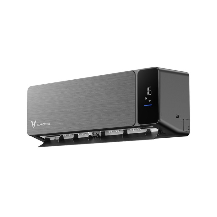 

Cплит-система Viomi KFR-25GW/EY2UMC-A++/A+, 2.6 кВт, до 25 м2, чёрная