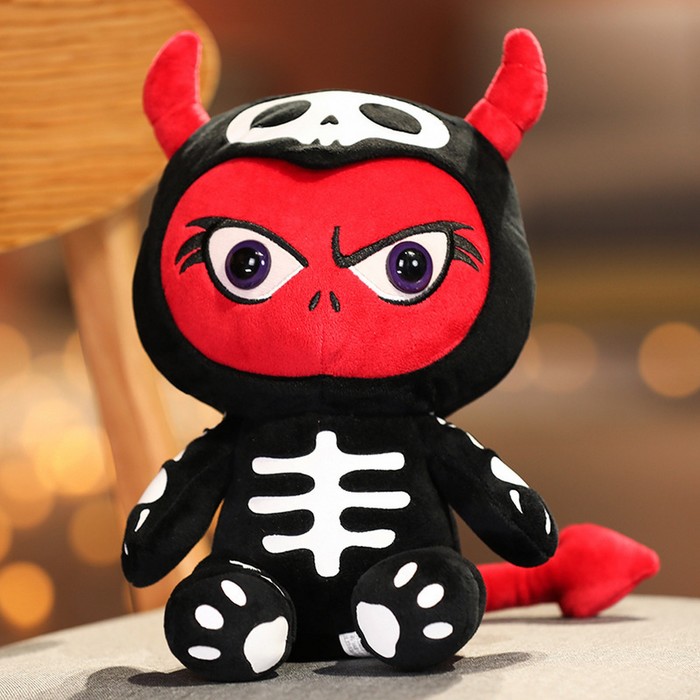 

Мягкая игрушка «Чёртик», 35 см