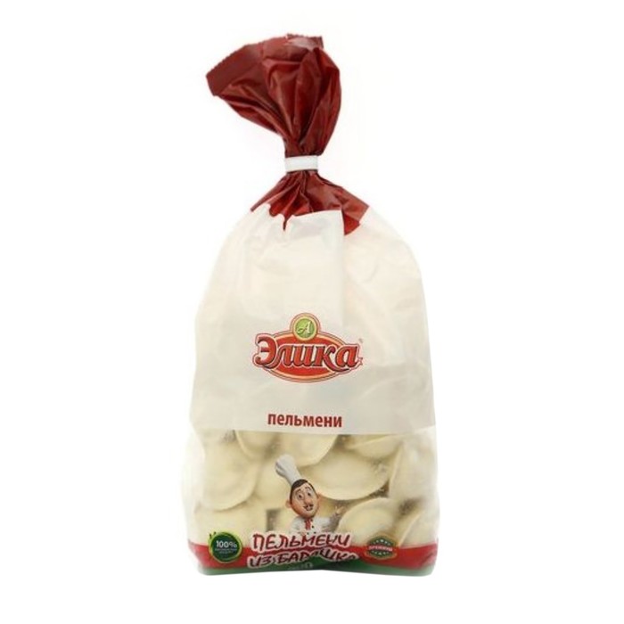 

Пельмени из барашка 700гр Элика