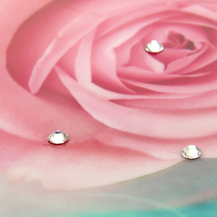 Картина "Самой восхитительной", 31 х 31 см