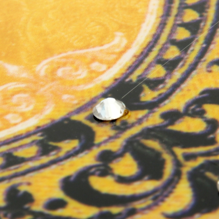 Картина "Стать тем, кем тебе хочется быть", 31 х 31 см