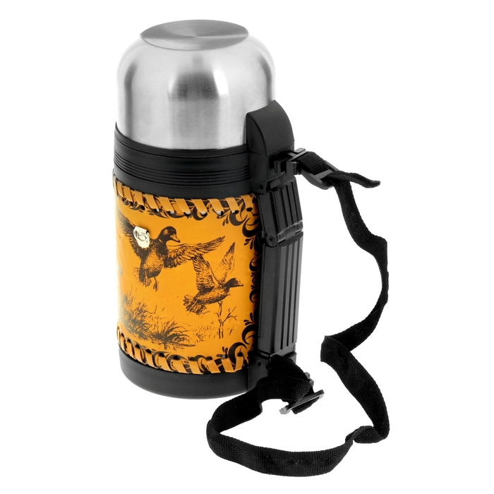Термос для супа "Охота на уток" 1000 мл