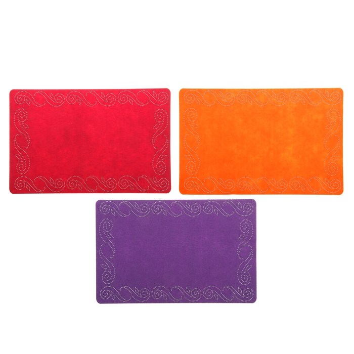 Подставка под горячее "Ажур", цвета МИКС