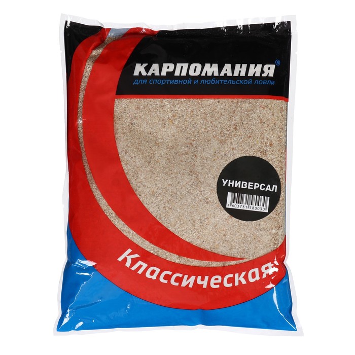 

Прикормка классическая, Универсал, 750 г