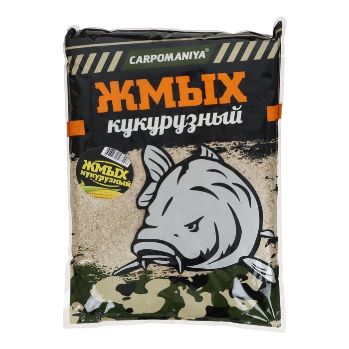

Жмых кукурузный, натуральный, 1 кг